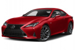 Lexus RC 300 0-60 times